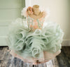RESERVED for Little Dreamers INSIDERS: Traveling Rental Dress: The Daphne Shortie: size 7, fits 4-9
