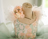 RESERVED for Little Dreamers INSIDERS: Traveling Rental Dress: The Daphne Shortie: size 7, fits 4-9