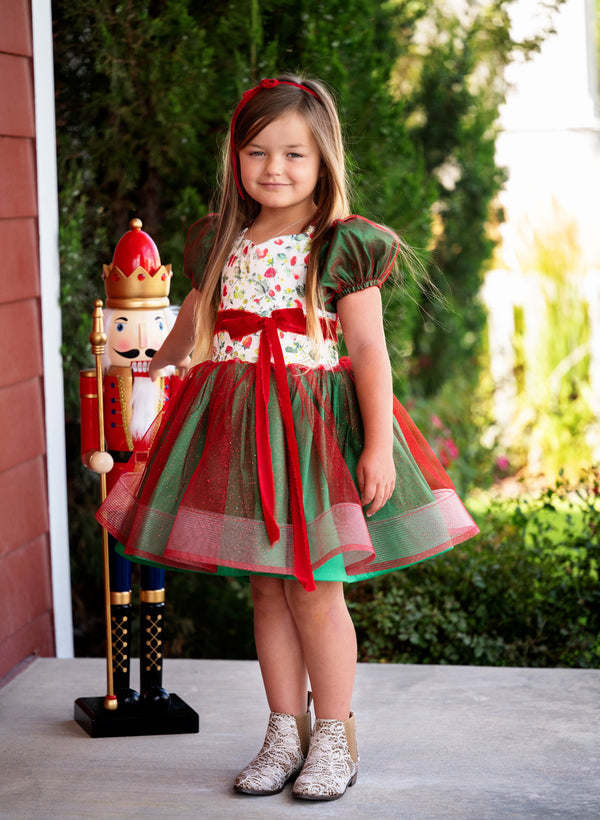 Pre-Order: The Strawberry Dress