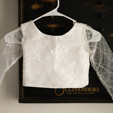 SPRING CLEANING CLEARANCE!!!!!! "Glitter Princess" Long Sleeve Top