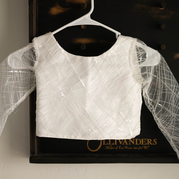 SPRING CLEANING CLEARANCE!!!!!! "Glitter Princess" Long Sleeve Top