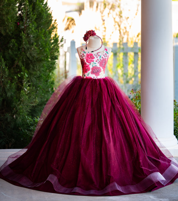 Pre-Order: The Fiona Gown