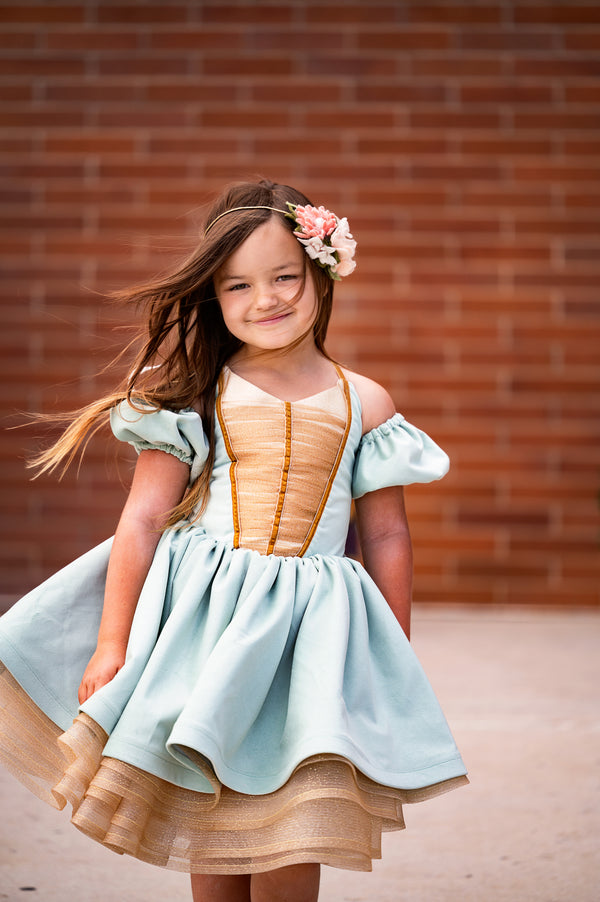 FLASH CLEARANCE SALE: The Mint Velvet Nutcracker: size 6, fits 4-8