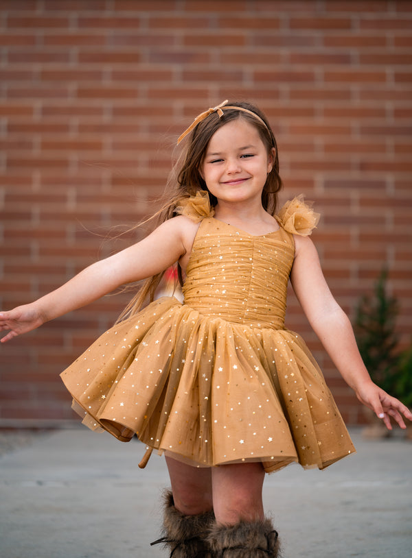 Pre-Order: The 'Fawn' Shortie