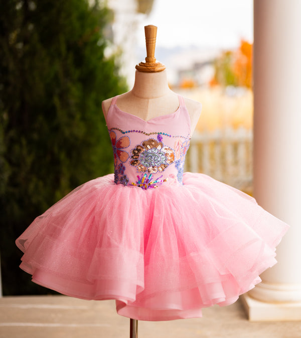 READY to SHIP: Pink Sparkle Princess