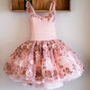 READY to SHIP SALE: Cherry Blossom: Size 5, fits 3-7 +