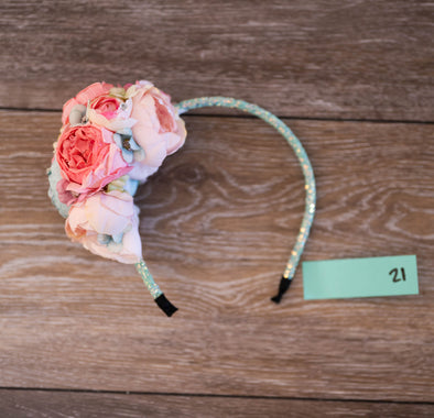 6th Annual Clearance Sale: RETIRED RENTAL HEADBANDS listing #2
