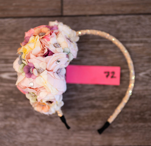 6th Annual Clearance Sale: RETIRED RENTAL HEADBANDS listing #4