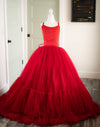 RESERVED for Little Dreamers INSIDERS: Traveling Rental Dress: The "Gigi" Gown: Size 16: Fits Youth 10-Adult M