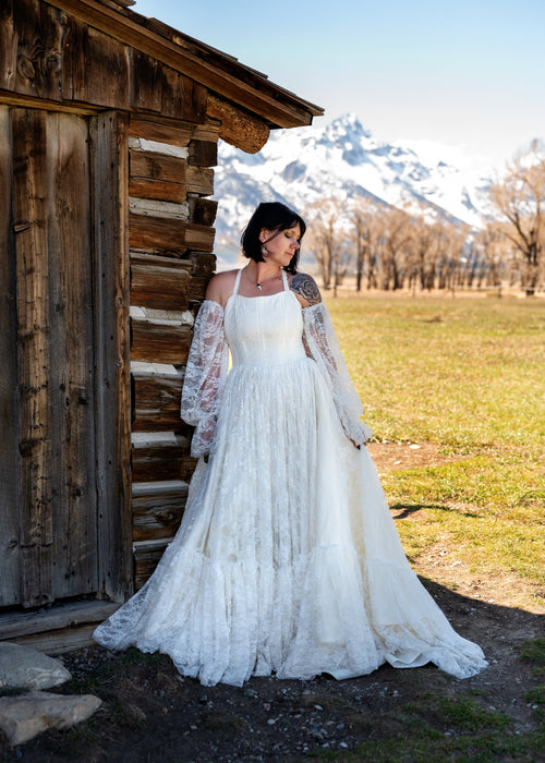 White Rental Dresses  Little Dreamers Couture