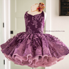 RESERVED for Little Dreamers INSIDERS: Traveling Rental Dress: "Brianna": Size 10, fits sizes 7-petite 14