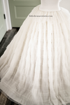 RESERVED for Little Dreamers INSIDERS: Traveling Rental Dress: The "Charlie" Gown: Size 12, Fits Sizes 8-Petite 16