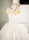RESERVED for Little Dreamers INSIDERS: Traveling Rental Dress: The "Charlie" Gown: Size 12, Fits Sizes 8-Petite 16