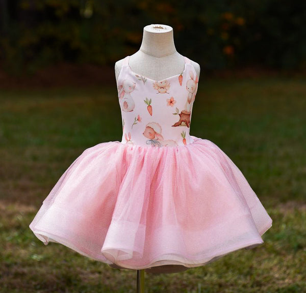 READY to SHIP: A Perfect Springy Easter Dress