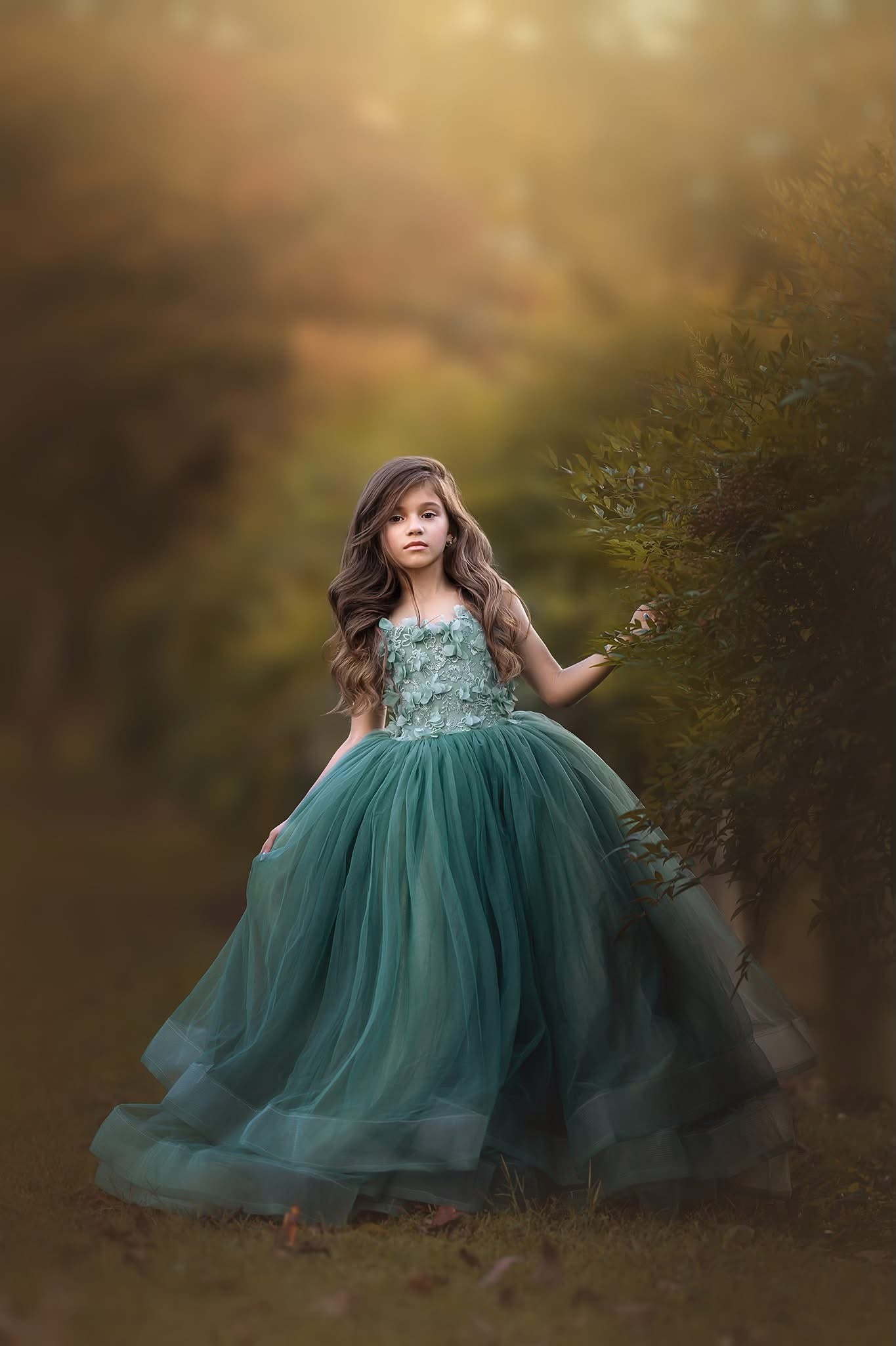 TRAVELING RENTAL DRESSES – Little Dreamers Couture