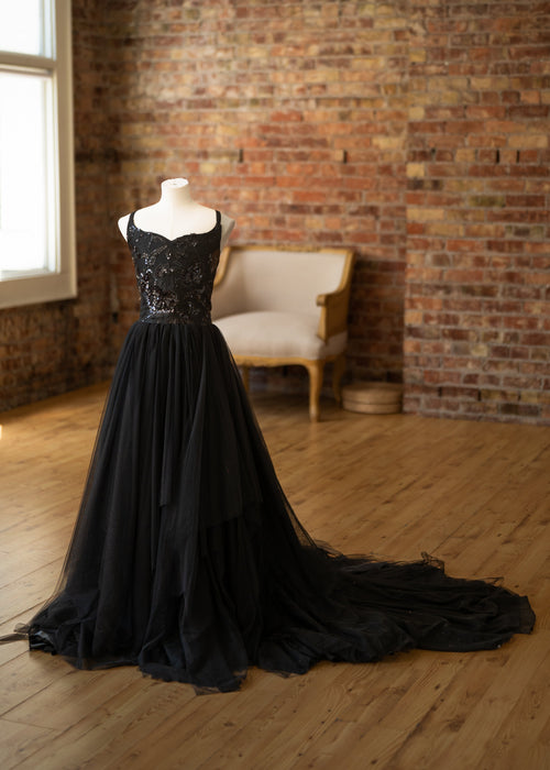 Black Rental Dresses – Little Dreamers Couture