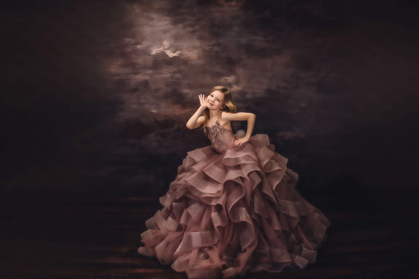 Traveling Rental Dress: The Maeve Gown: Size 8, fits 6-10