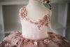 READY to SHIP SALE: Cherry Blossom: Size 5, fits 3-7 +