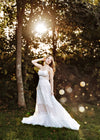 6th Annual Clearance Sale: RETIRED RENTAL: Boho Beauty: CAMP COUTURE DRESS: Adult Size S-L