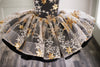 PRE-ORDER: The 'North Star' Gown in Black: Pay half now, half before it ships!!