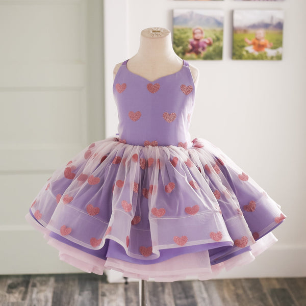 READY to SHIP: The "Sweetheart" Gown: Size 7, fits sizes 5-9 +