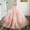RESERVED for Little Dreamers INSIDERS: Traveling Rental Dress: "Fairy Tale Ending": Size 8, fits sizes 6-10