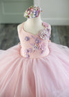 RESERVED for Little Dreamers INSIDERS: Traveling Rental Dress: The Lilac Rose Gown: Size 7, fits sizes 5-petite 10