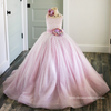 RESERVED for Little Dreamers INSIDERS: Traveling Rental Dress: "Lavender Love": Size 8, fits sizes 6-10