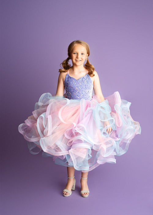 sachin and babi light blue dress 13 Best DIY Fairy Costume Ideas For Kids