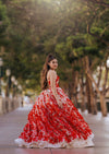 RESERVED for Little Dreamers INSIDERS: Traveling Rental Dress: "Hollywood Glam": Size 16, fits youth 10-Adult M