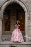 RESERVED for Little Dreamers INSIDERS: Traveling Rental Dress: Liberty Gown: Size 12, fits sizes 8-petite 16