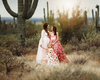 RESERVED for Little Dreamers INSIDERS: Traveling Rental Dress: The Rosaline Gown in Gold: Size 8, fits sizes 6-10