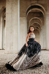 RESERVED for Little Dreamers INSIDERS: Traveling Rental Dress: The Leia Gown: Size 16, fits youth 10-Adult M