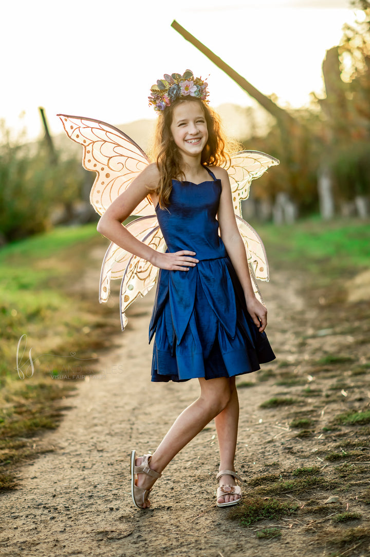 PRE-ORDER: The Fairy Dress: Choose your color! Little Dreamers Couture PRE-ORDER: The Fairy Dress: Choose your color! Little Dreamers Couture