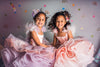6th Annual Clearance Sale: RETIRED RENTAL: "Merryweather" in Pink: Size 5, fits sizes 3-7