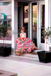 RESERVED for Little Dreamers INSIDERS: Traveling Rental Dress: The "Unicorn Picasso" Gown: Size 7, fits sizes 5-9