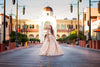 RESERVED for Little Dreamers INSIDERS: Traveling Rental Dress: The Cosette Gown in Gold: Size 16, fits youth 10-Adult M