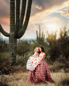 RESERVED for Little Dreamers INSIDERS: Traveling Rental Dress: The Rosaline Gown in Gold: Size 8, fits sizes 6-10