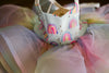 6th Annual Clearance Sale: RETIRED RENTAL: Itty Bitty Pastel Rainbow Baby: Fits sizes 3 months up to 3T