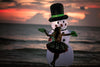 RESERVED for Little Dreamers INSIDERS: Traveling Rental Dress: The "Christmas Gingy": Size 6, fits sizes 4-8
