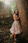 6th Annual Clearance Sale: RETIRED RENTAL: The "Rose" Midi: Size 16, fits Youth 16-Adult M