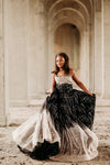 RESERVED for Little Dreamers INSIDERS: Traveling Rental Dress: The Leia Gown: Size 16, fits youth 10-Adult M