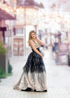 RESERVED for Little Dreamers INSIDERS: Traveling Rental Dress: The Leia Gown: Size 16, fits youth 10-Adult M