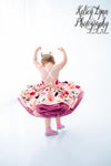 6th Annual Clearance Sale: RETIRED RENTAL: "Pink Poppy": Size 5, fits 3-7