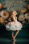 6th Annual Clearance Sale: RETIRED RENTAL:  COLORS OF THE WIND Gown: Size 10, fits youth 7-12