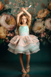 6th Annual Clearance Sale: RETIRED RENTAL:  COLORS OF THE WIND Gown: Size 10, fits youth 7-12