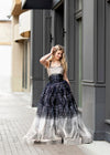 RESERVED for Little Dreamers INSIDERS: Traveling Rental Dress: The Leia Gown: Size 16, fits youth 10-Adult M