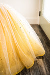 RESERVED for Little Dreamers INSIDERS: Traveling Rental Dress: Summer Haze: Size 5, fits 3-7