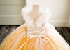 RESERVED for Little Dreamers INSIDERS: Traveling Rental Dress: Summer Haze: Size 5, fits 3-7