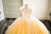 RESERVED for Little Dreamers INSIDERS: Traveling Rental Dress: Summer Haze: Size 5, fits 3-7